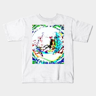 Vehicle/Pilot Kids T-Shirt